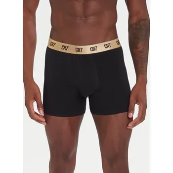 Cristiano Ronaldo CR7 Souprava boxerek 8104-49 Černá XXL