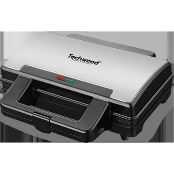 Vaflovač Techwood TGE1000I vaflovač