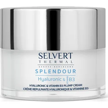 Pleťový krém SELVERT THERMAL Splendour Hyaluronic & Vitamin B3 Plump Cream 50 ml