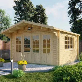 Zahradní domek Zahradní chata Blackpool Tuindeco