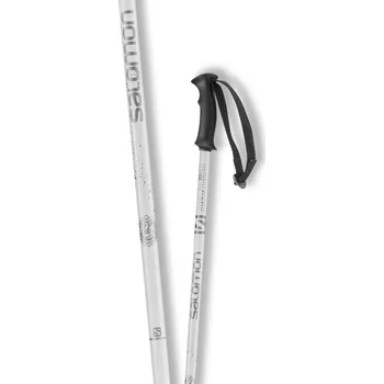 Sjezdová hůlka SALOMON Northpole Lady White