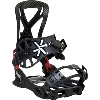 Vázání na snowboard KARAKORAM Grizzly + interface Prime 2.0