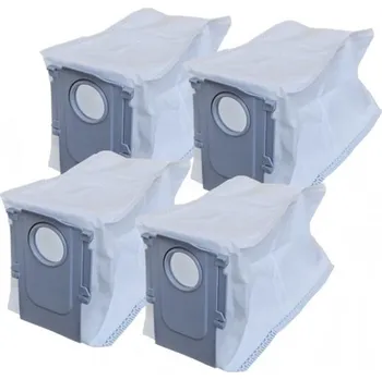 Příslušenství pro úklid Sáčky do vysavače XIAOMI Roborock Qrevo 5AE 4ks