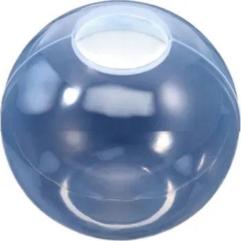 Silikonová forma koule 40 mm Kulatá formička na odlévání pryskyřice DIY dekorace šperky korálky kreativní ruční tvoření