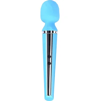 Vibrátor Boss Series Massager Genius USB (Blue)