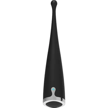 Vibrátor Brilly Glam Spot Vibe Clitorial (Black)