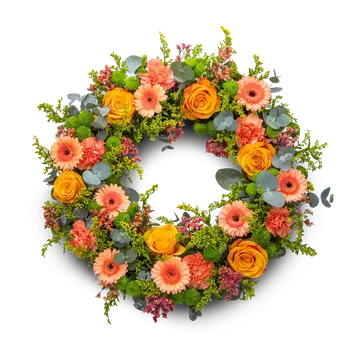 Věnec Smuteční věnec Armen Velký - Belles Fleurs