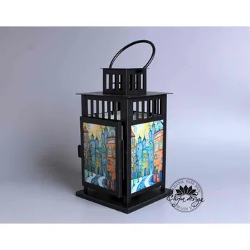 Lucerna Lucerna malá - Městečko fantazie