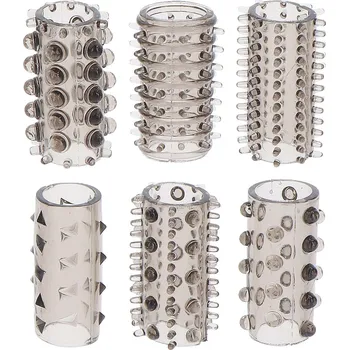 Power Penis Sleeve Set black