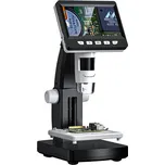 Digitální mikroskop G600 s Full HD černý