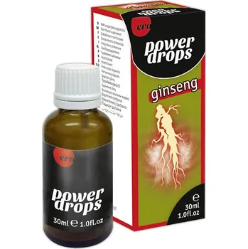 Power Ginseng Drops 30 ml
