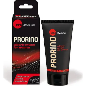 Hot ERO black line Prorino clitoris cream 50ml