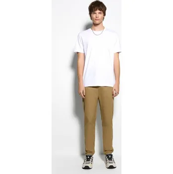 Pánské kalhoty Kalhoty carrot - M LONG - House - béžová - 706GO-80X