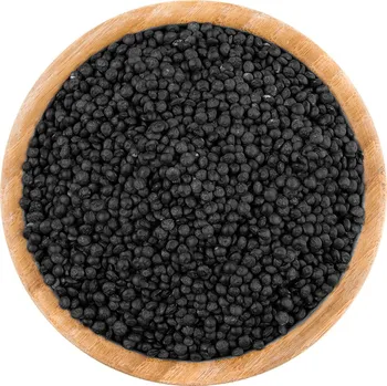 Luštěnina Vital Country Čočka černá Beluga BIO 1 kg