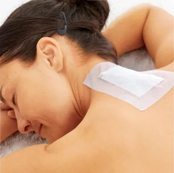 Náplast Wellys Detoxikační náplasti, bambus a levandule 496485