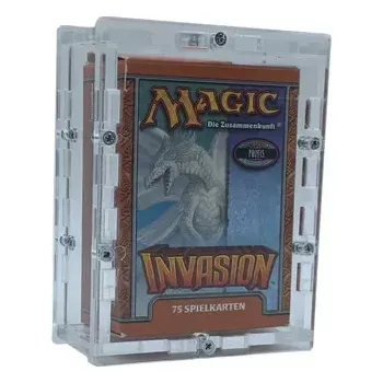 Sběratelství Akrylový box Magic the Gathering - Vintage theme deck WOTC