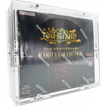 Sběratelská karetní hra Akrylový box Yu-Gi-Oh! - 25th Anniversary Rarity Collection booster box