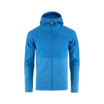 Pánská mikina Fjällräven Abisko Trail Fleece Men UN Blue modrá S