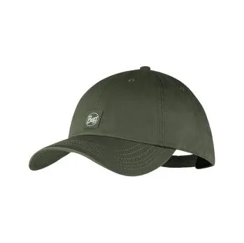 Čepice Buff Baseball Cap Low Crown ZIRE MILITARY zelená