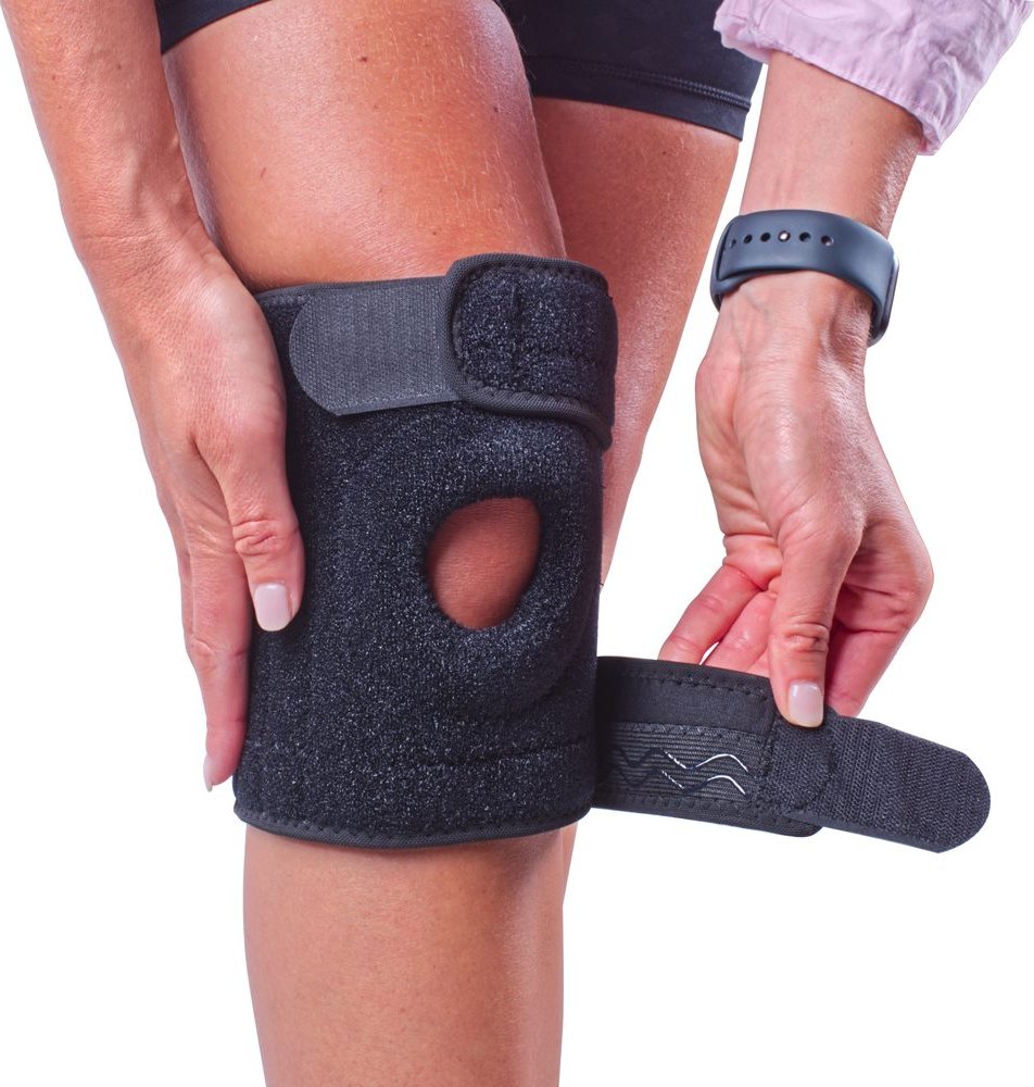 Sportago Ortéza na koleno S12 - krátká - M