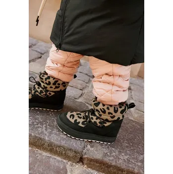 Dívčí sněhule Zimní boty Liewood Zoey Snowboot LW20351.9BYA béžová 80X, EUR 27