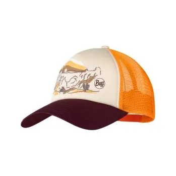 Čepice Buff Trucker Cap SYLVA APRICOT oranžová L/XL
