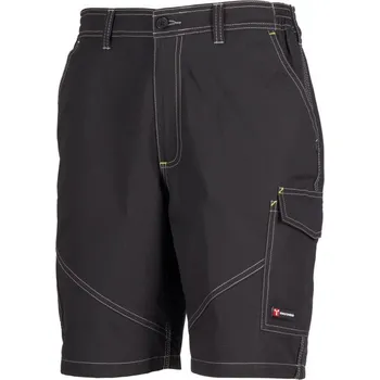 pracovní kraťasy Pracovní bermudy Payper Caracas Barva: Antracit, Velikost: S