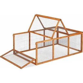 Výběh pro drůbež a králíky 140x97x53cm