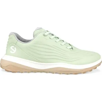 Golfová obuv ECCO Golf LT1 dámské boty zelené Velikost bot: 39 + Shoe Bag ZDARMA