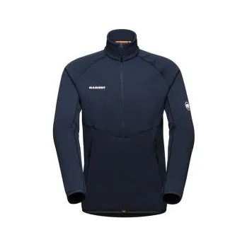 Pánská mikina Mammut Aconcagua ML Jacket Men marine 5118 modrá XL