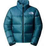 The North Face 1996 RETRO NUPTSE JACKET Women BQ5 SPACE modrá S