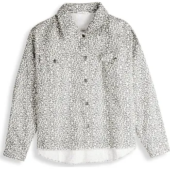 Dámská halenka GATE Bavlněná košile se zvířecím potiskem 42 625-1118/111