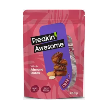 Sušené ovoce Datle plněné mandlemi 200 g