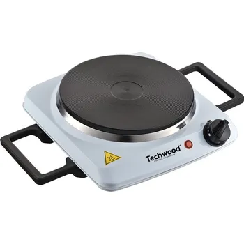 Vařič Techwood TPE151 jednoplotýnkový elektrický vařič