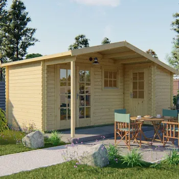 Zahradní domek Zahradní chata Wolfgang Tuindeco