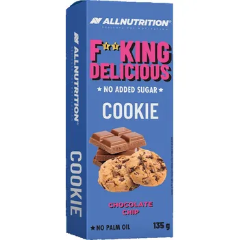 ALLNUTRITION Fitking Cookie Chocolate Chip (135 g)