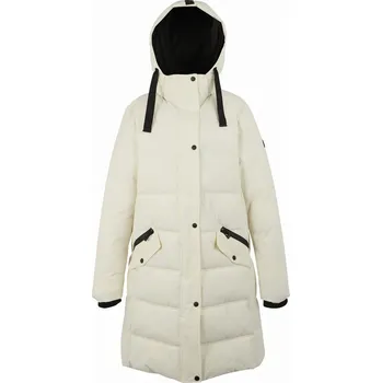 Dámský kabát Regatta Eryn Velikost: XL / Barva: bílá