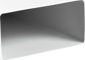 Dalap PVC ventilační potrubí hranaté, pevné 204x60 mm, délka 1000 mm