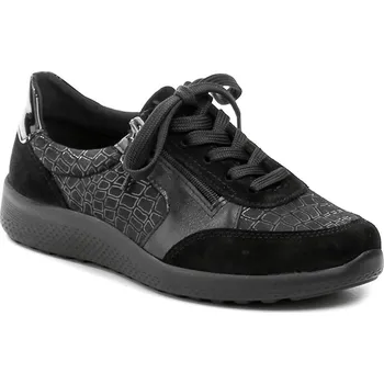 Dámská zdravotní obuv Medi Line 103-024 černé dámské zdravotní boty šíře K EUR 41