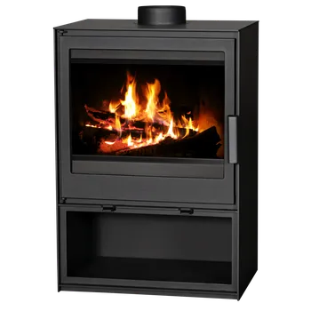 Krbová kamna VICTORIA krbová kamna Cube-w