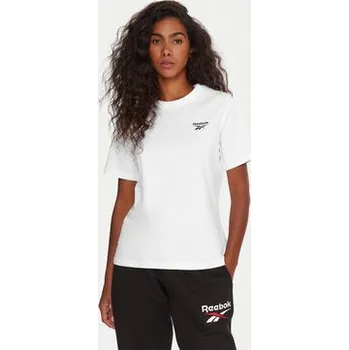 Reebok Souprava triček RK25194CCW Bílá Regular Fit XS