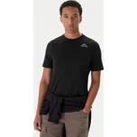 Kappa Souprava triček Logo Myrto 322563W Černá Regular Fit L