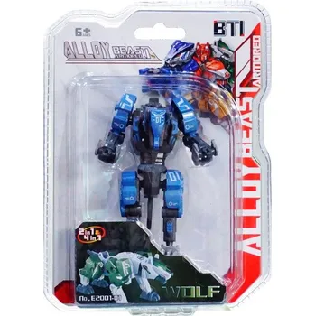 Transformer zvíře –-robot