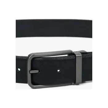 Opasek Estro Pánský pásek ER00118279 Černá 120