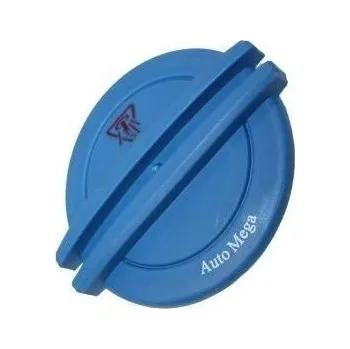 Palivová nádrž Uzavírací víčko, nádoba chladiva AUTOMEGA 160055610