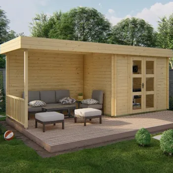 Zahradní domek Zahradní chata Maja Tuindeco