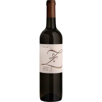 Víno Vinařství Zapletal | Tramín červený | polosladké | zemské | 2023 | 0,75 l