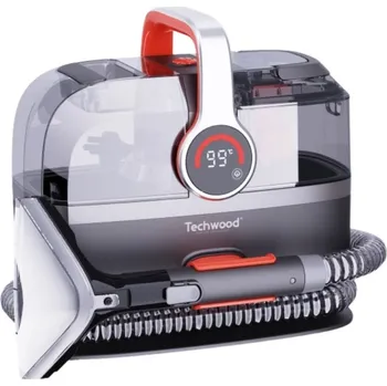 Vysavač TechWood Čistič koberců a čalounění s párou TAN-7055V