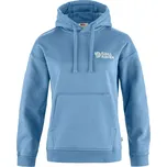 FJÄLLRÄVEN Fjällräven Classic Hoodie W, Ultramarine (vzorek) velikost: S