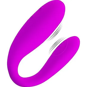 Vibrátor Pretty Love Fascination - párový vibrátor